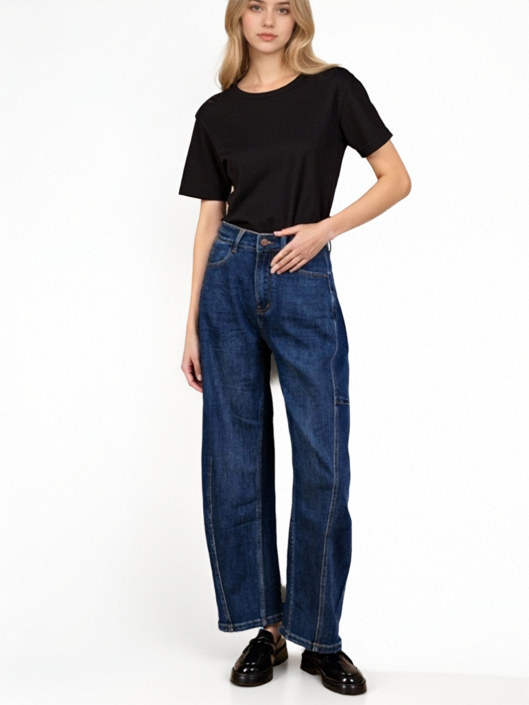 Jean Large Banana Fit - NAUMY