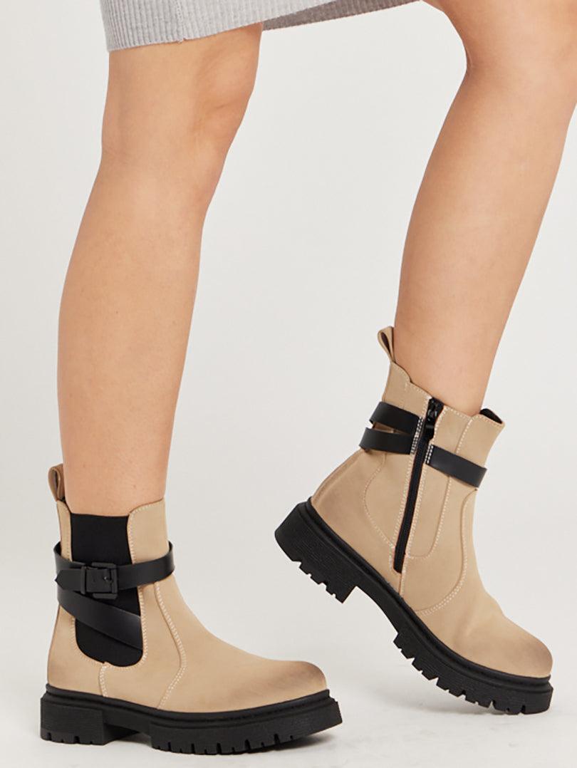 Biket boots