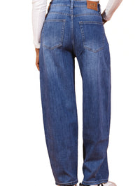 Jean Loose Femme – Élégance Décontractée & Confort Absolu XXL - NAUMY