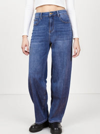 Jean Loose Femme – Élégance Décontractée & Confort Absolu XXL - NAUMY