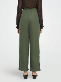 Pantalon d’été droit effet lin - NAUMY
