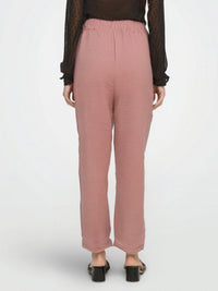 Pantalon d’été droit effet lin - NAUMY