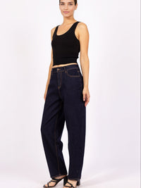 Jean Loose – Confort XXL, Style Assuré - NAUMY