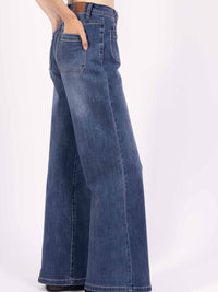 Jean Wide Taille Haute - NAUMY