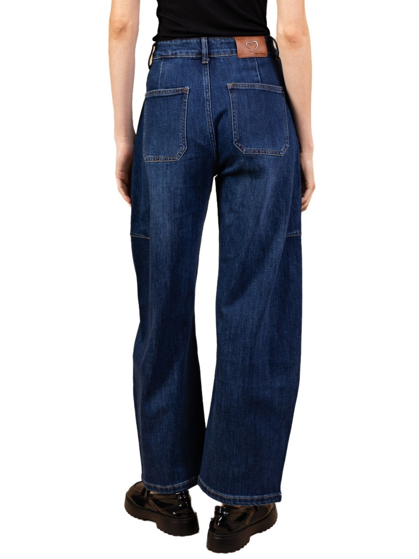 Jean Large Banana Fit - NAUMY