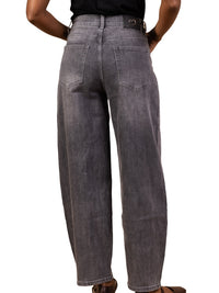 Jean Loose – Confort XXL, Style Assuré - NAUMY