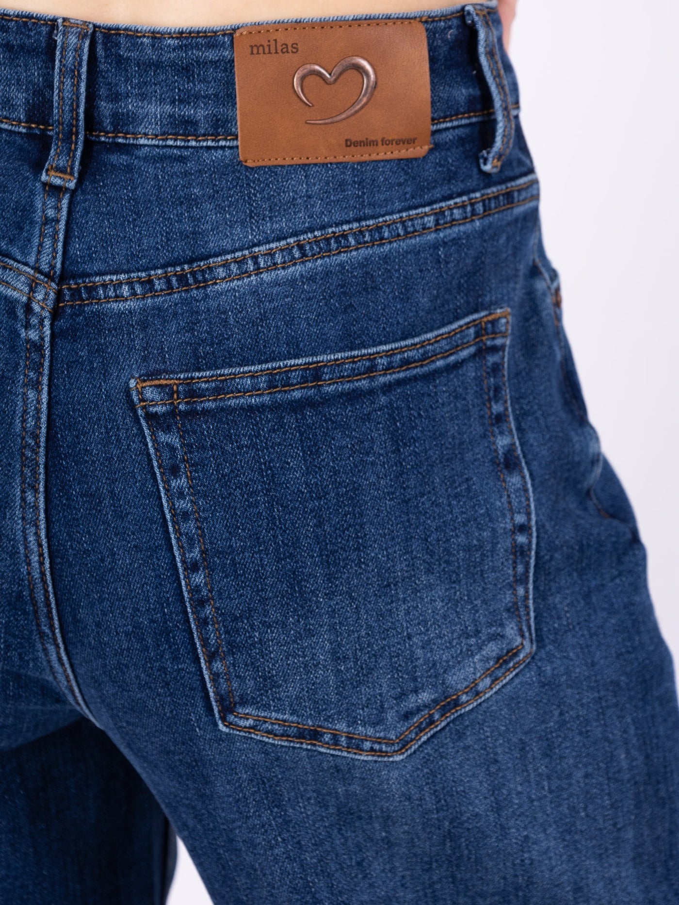 Jean Loose – Confort XXL, Style Assuré - NAUMY