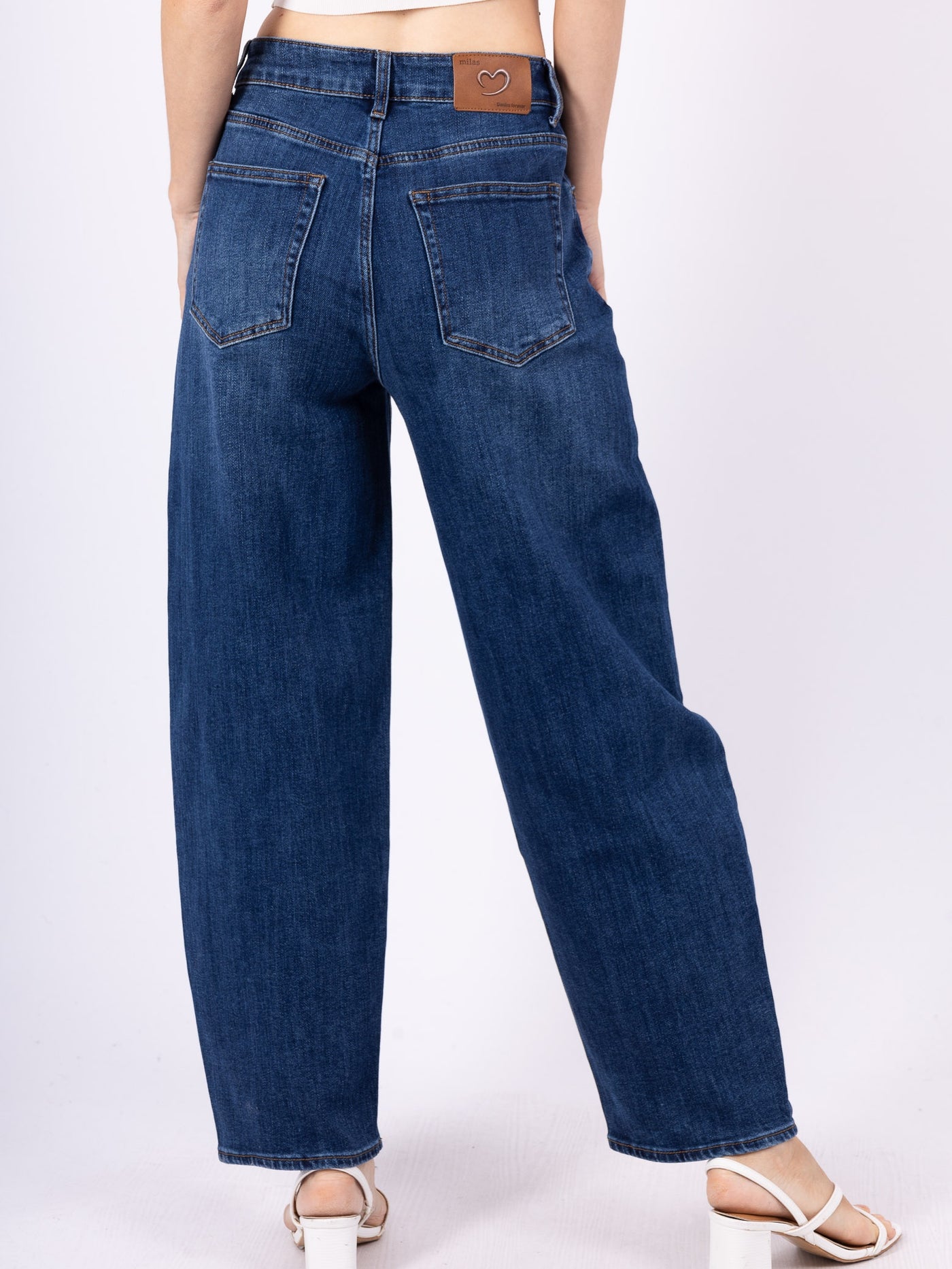 Jean Loose – Confort XXL, Style Assuré - NAUMY