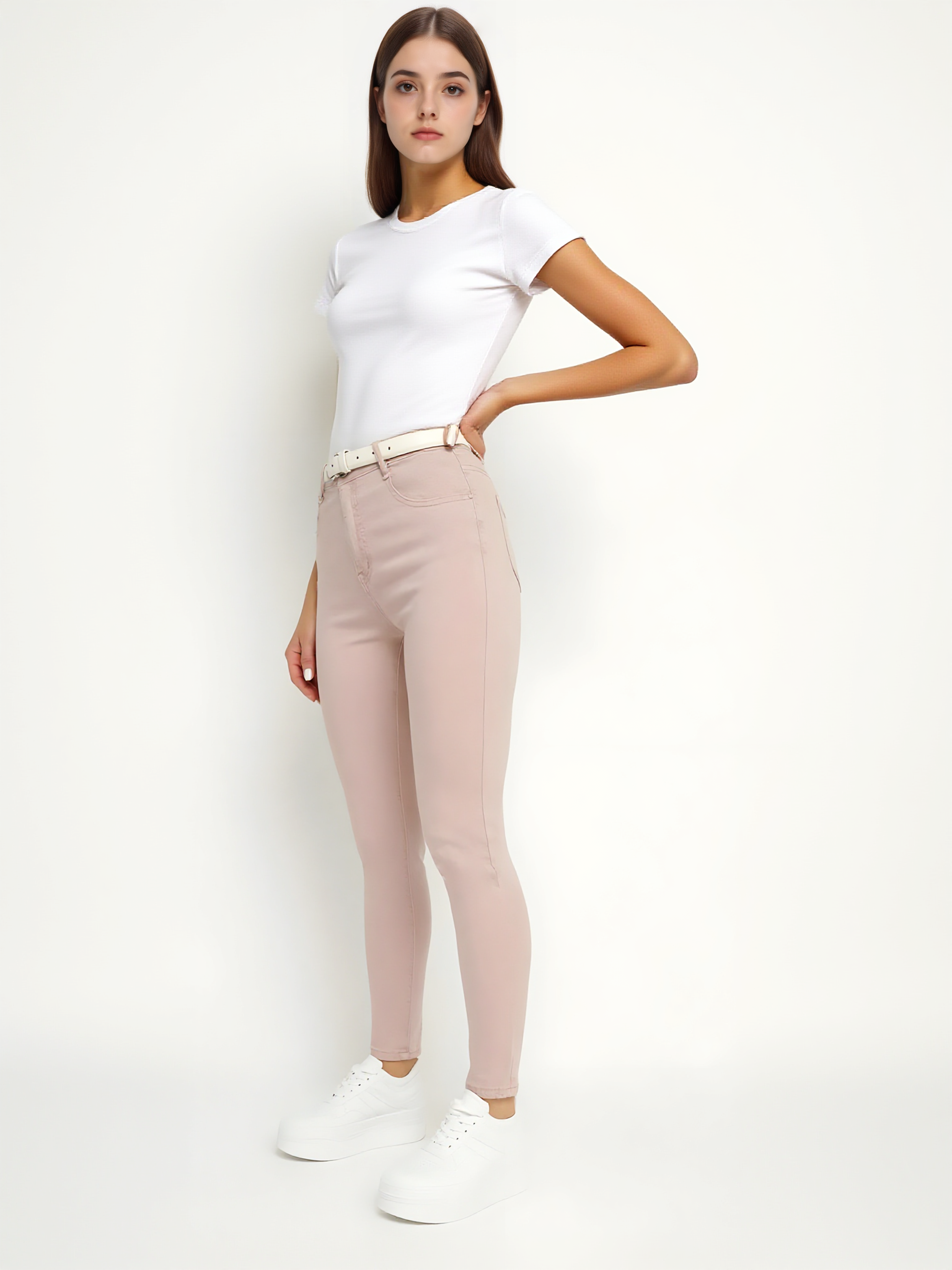 Jean Skinny Casual - NAUMY