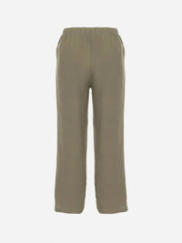 Pantalon droit effet lin - NAUMY