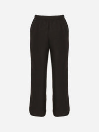 Pantalon droit effet lin - NAUMY