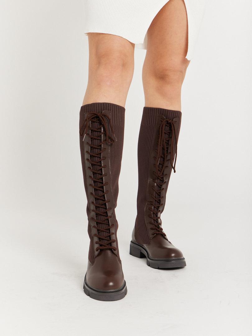 ASOS DESIGN - Lot de 2 paires de chaussettes en laine pour bottes - Gris clair/grège | ASOS ASOS DESIGN - Lot de 2 paires de chaussettes en laine pour bottes - Gris clair/grège | ASOS