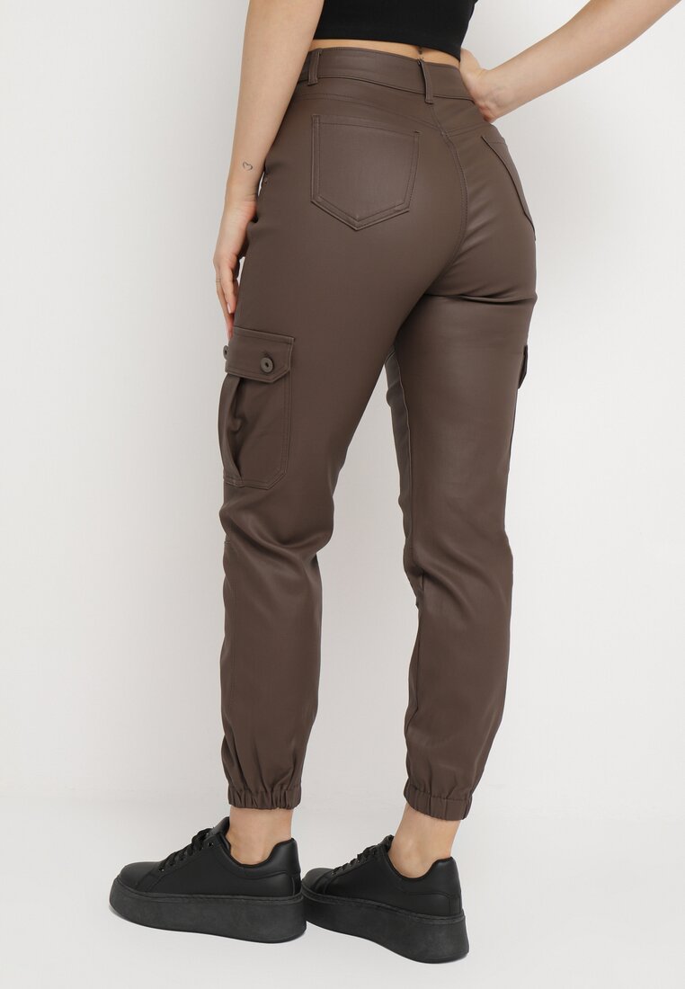 Pantalon de combat marron - Naumy