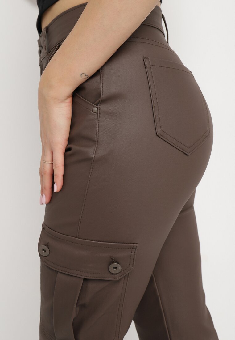 Pantalon de combat marron - Naumy