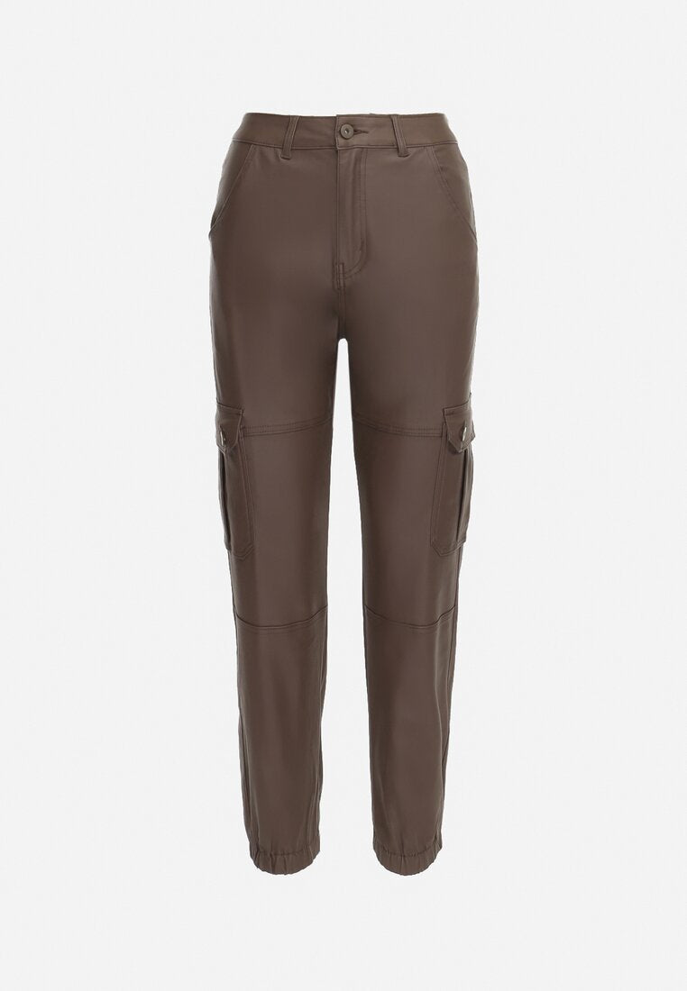 Pantalon de combat marron - Naumy