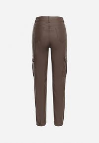 Pantalon de combat marron - Naumy