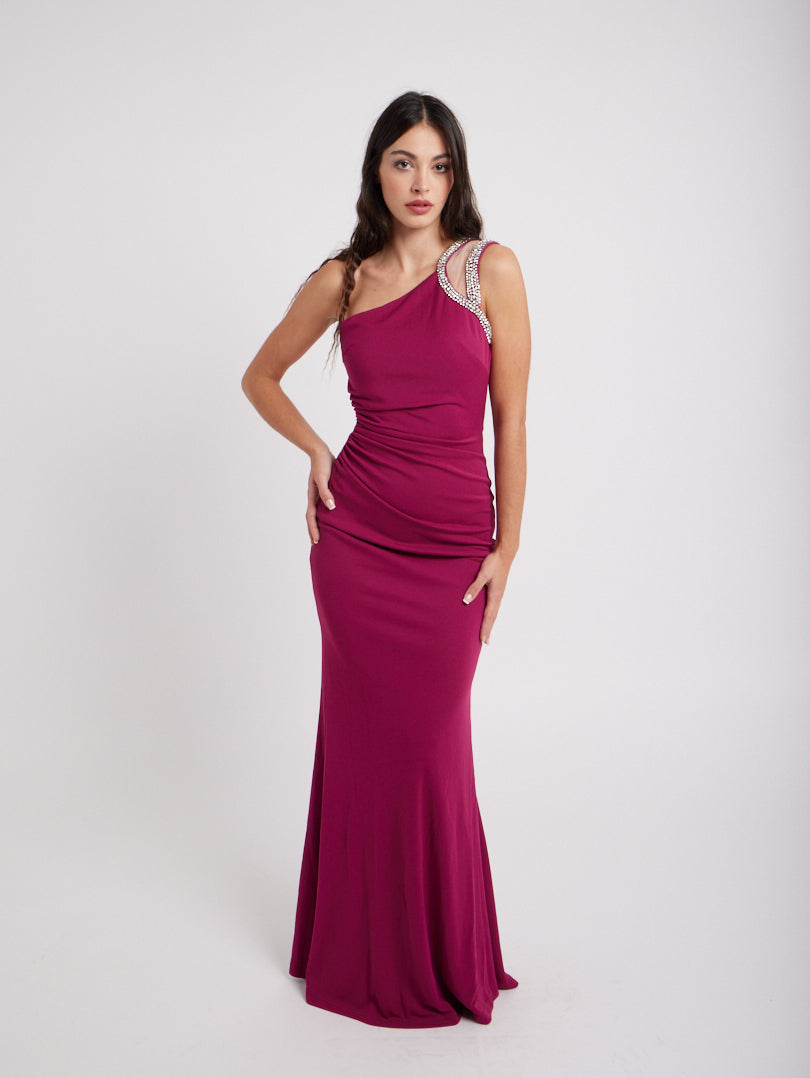 Robe de soirée – Naumy