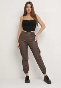 Pantalon de combat marron - Naumy