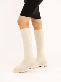 Bottes chaussettes - Naumy