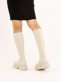 Bottes chaussettes - Naumy