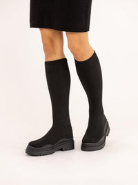 Bottes chaussettes - Naumy