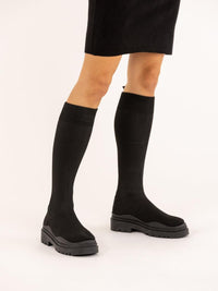 Bottes chaussettes - Naumy