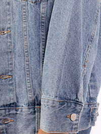 Veste en Jean Regular - NAUMY