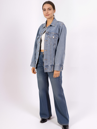 Veste en Jean Regular - NAUMY