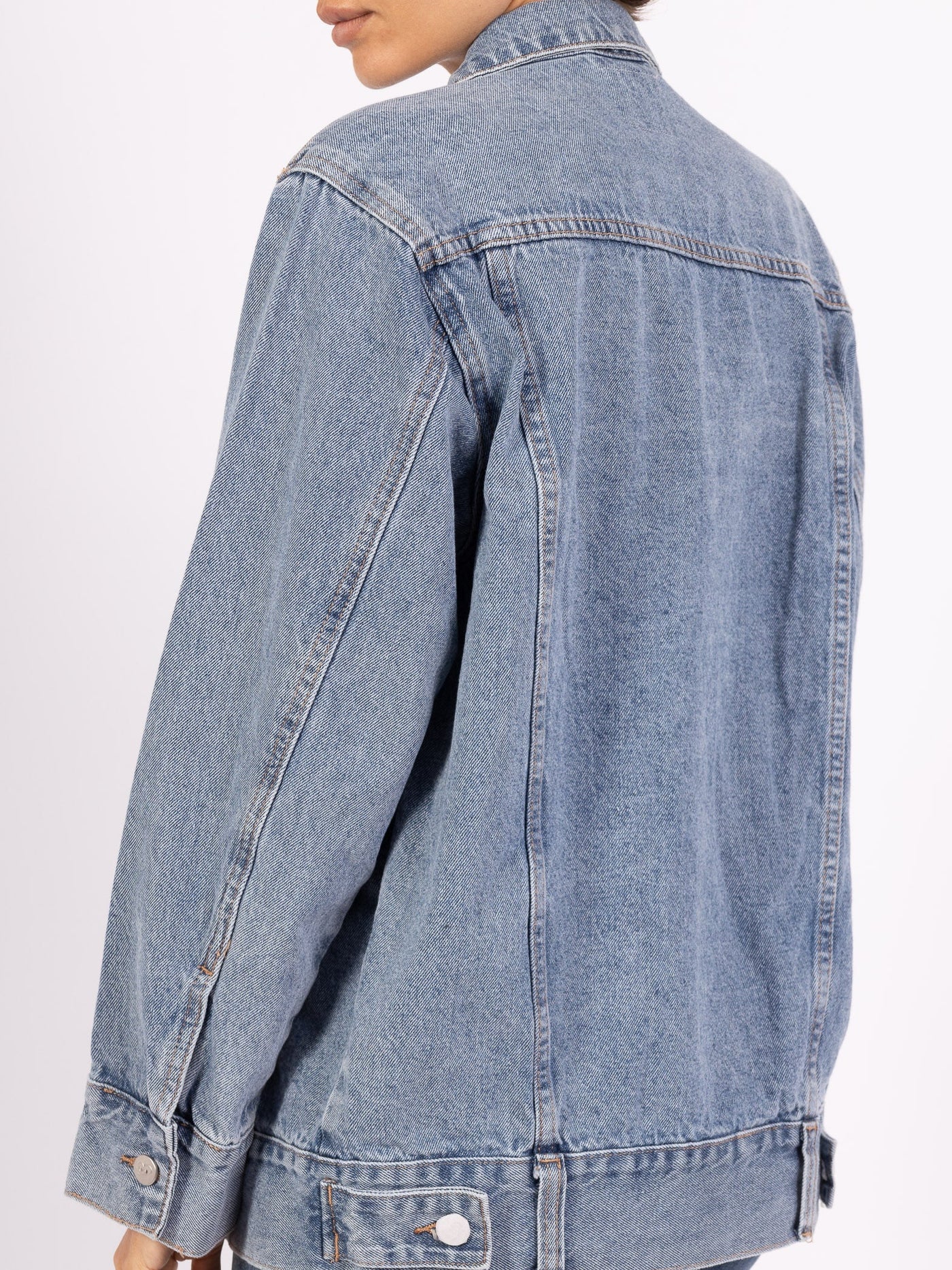 Veste en Jean Regular - NAUMY