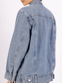 Veste en Jean Regular - NAUMY