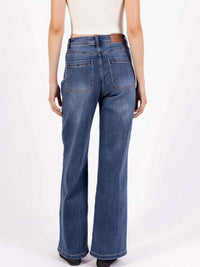 Jean Wide Taille Haute - NAUMY