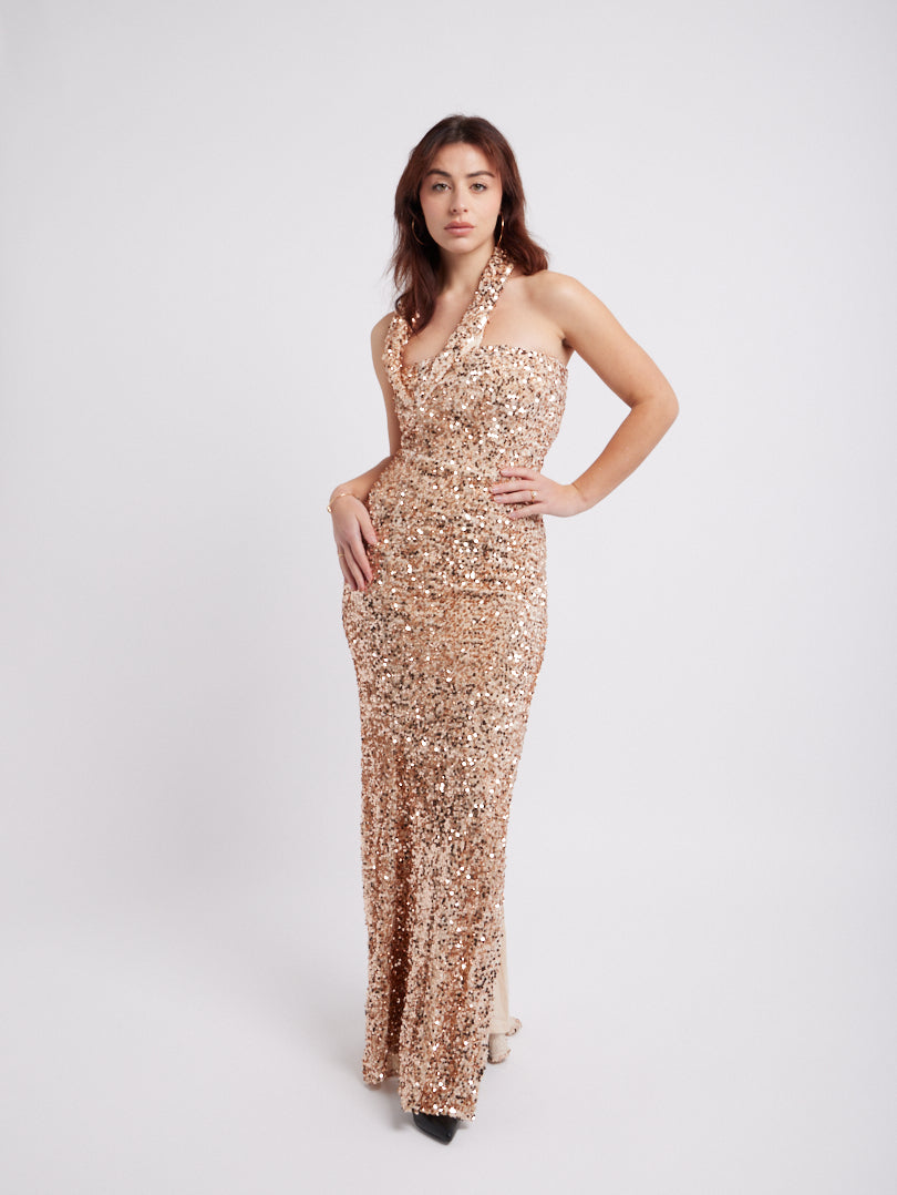 Robe de soirée – Naumy