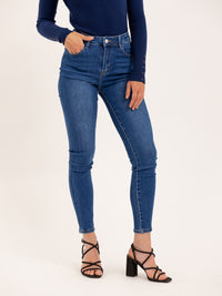 Jean stretch basique et slim