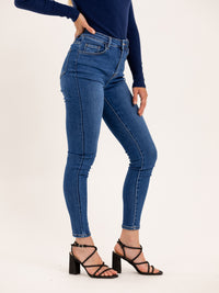 Jean stretch basique et slim