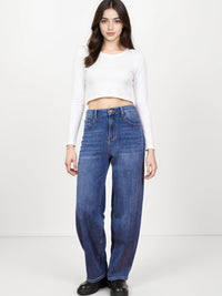 Jean Loose Femme – Élégance Décontractée & Confort Absolu XXL - NAUMY